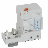 Legrand 410584 Alb Dx3 2P 125A 300-1000Ma Hpi afbeelding 2