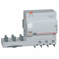 Legrand 410606 Aardlekblok Dx3 3P 125A 30Ma T afbeelding 2