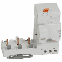 Legrand 410608 Alb Dx3 3P 63A 300Ma Hpi afbeelding 2