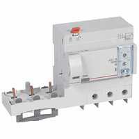 Legrand 410611 Alb Dx3 3P 63A 300-1000Ma Hpi afbeelding 2