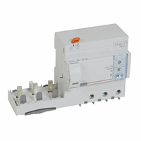 Legrand 410612 Alb Dx3 3P 125A 300-1000Ma Hpi afbeelding 2