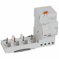 Legrand 410636 Aardlekblok Dx3 4P 63A 30Ma Ty afbeelding 2