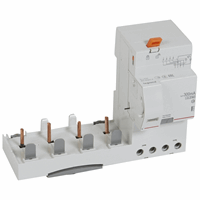 Legrand 410640 Alb Dx3 4P 63A 300Ma Hpi afbeelding 2