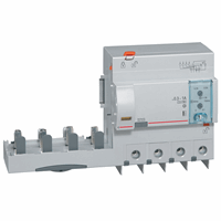 Legrand 410643 Alb Dx3 4P 63A 300-1000Ma Hpi afbeelding 2