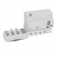 Legrand 410657 Aardlekblok 4P 63A Met Meter afbeelding 2