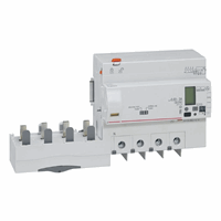 Legrand 410659 Aardlekblok 4P 125A Meetcentr. afbeelding 2