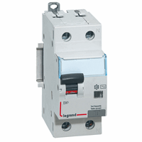 Legrand 410966 Aardl Autm B20A 6Ka 1P+N 30Ma afbeelding 2