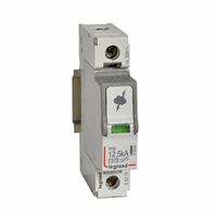 Legrand 412270 Overs.T1+T2-1P12.5Ka1.5kv-320V afbeelding 2