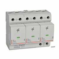 Legrand 412282 Oversp.T1-3P-25+35Ka1.5kv-350V afbeelding 2