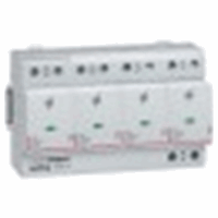 Legrand 412283 Oversp.T1-3P+N-25+35Ka 1.5kv afbeelding 2