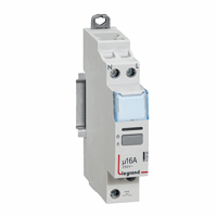 Legrand 412400 Impulsrel 1P 16A Sp 230Vac Ga afbeelding 2