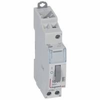 Legrand 412404 Impulsrel 1P 16A Spoelsp 12Vac afbeelding 2