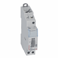 Legrand 412405 Impulsrel.1P 16A Spoelsp.24Vac afbeelding 2