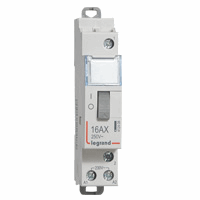 Legrand 412408 Impulsrel.1P 16A Spoelsp230Vac afbeelding 2