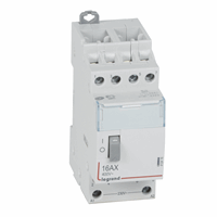 Legrand 412416 Impulsrel.4P 16A Spoelsp230Vac afbeelding 2