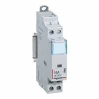 Legrand 412503 Relais No/Ng 16A 24Vac afbeelding 2