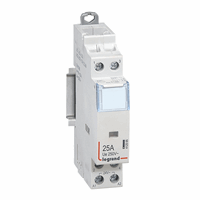 Legrand 412505 Relais 2No 25A 24Vac afbeelding 2
