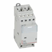 Legrand 412509 Relais 2No/2Ng 25A 24Vac afbeelding 2