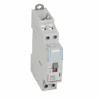 Legrand 412514 Relais Manuele Bediening 2No 2 afbeelding 2