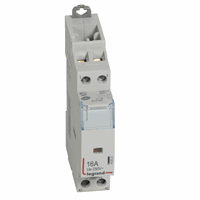 Legrand 412521 Relais No/Ng 16A 230Vac afbeelding 2