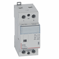Legrand 412527 Relais 2No 63A 230Vac afbeelding 2