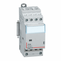 Legrand 412533 Relais 2No/2Ng 25A 230Vac afbeelding 2