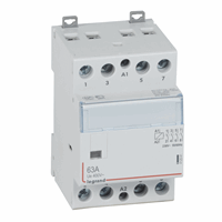 Legrand 412541 Relais Zonder Manuele Bedienin afbeelding 2