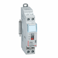 Legrand 412544 Relais Manuele Bediening 2No 2 afbeelding 2