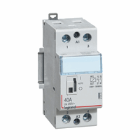 Legrand 412545 Relais Manuele Bediening 2No 4 afbeelding 2