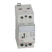 Legrand 412547 Relais Man.Bed.2No 63A 230Vac afbeelding 2