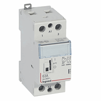Legrand 412548 Relais Manuele Bediening 2Nc 6 afbeelding 2