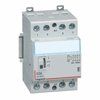 Legrand 412557 Relais Manuele Bediening 4Nc 6 afbeelding 2