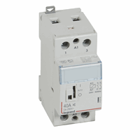 Legrand 412559 Relais Man.Bed.2No 40A 230Vac afbeelding 2