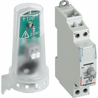 Legrand 412623 Schemersch Dinr 1200W 230V Gs afbeelding 2