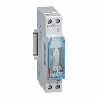 Legrand 412790 Klok Ana Dag Qt11 230V afbeelding 2
