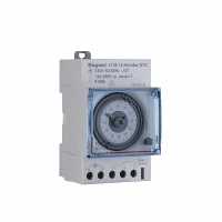 Legrand 412813 Microrex Qt31 Analoog Dag 230V afbeelding 2