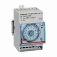Legrand 412828 Klok Ana Week W31 Zo/Wi afbeelding 2