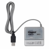 Legrand 412873 Software+Pc Adapter Alpharex afbeelding 2