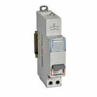 Legrand 412910 Drukschakelaar 2No 20A 250V afbeelding 2
