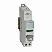 Legrand 412914 Drukschakel No+Groen 110/400V afbeelding 2