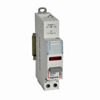 Legrand 412915 Drukschakel Ng+Rood 110/400V afbeelding 2