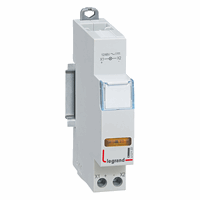 Legrand 412923 Signaallamp Geel 12/48V afbeelding 2