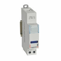 Legrand 412924 Signaallamp Blauw 12/48V afbeelding 2