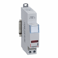 Legrand 412927 Signaallamp Rood 110/400V afbeelding 2