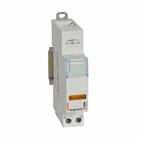 Legrand 412928 Signaallamp Geel 110/400V afbeelding 2
