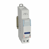 Legrand 412929 Signaallamp Blauw 110/400V afbeelding 2
