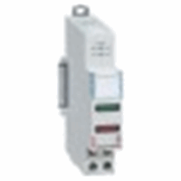Legrand 412931 Signaallamp Gr+Rood 110/400V afbeelding 2