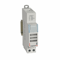 Legrand 412932 Signaallamp Driev Wit 230/400V afbeelding 2