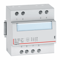Legrand 413105 Voeding Mod 12Vdc 15W 1.3A afbeelding 2