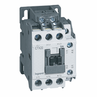 Legrand 416080 Schak. Ctx322 3P 9A 24Vac afbeelding 2